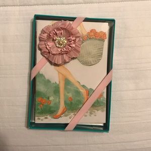 Tieks cards